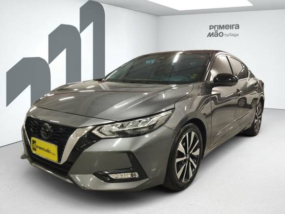 NISSAN SENTRA 2.0 16V GASOLINA EXCLUSIVE XTRONIC NISSAN SENTRA 2.0 16V GASOLINA EXCLUSIVE XTRONIC